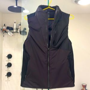 BNWOT lululemon Pinnacle Warmth Vest